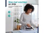 TibaGoods Stoomstrijkijzer - Stoomgenerator 3200W - 1.5L, Verzenden, Zo goed als nieuw