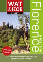 Florence en Toscane / Wat & Hoe select 9789021551975, Verzenden, Gelezen, Tim Jepson