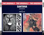 Santana - Santana / Abraxas, Cd's en Dvd's, Cd's | Latin en Salsa, Ophalen of Verzenden, Gebruikt