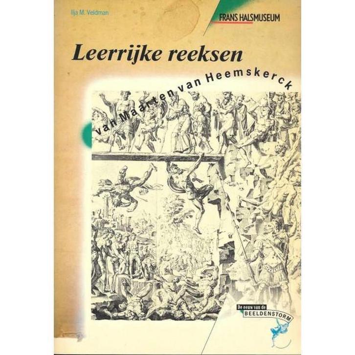 Leerrijke reeksen van Maarten van Heemskerck 9789012052276, Boeken, Kunst en Cultuur | Architectuur, Gelezen, Verzenden