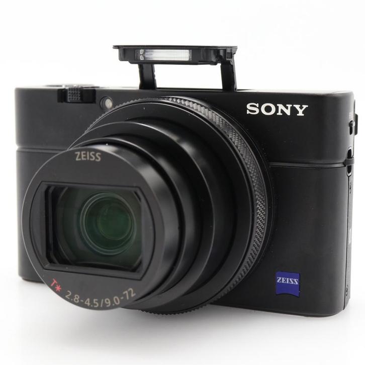 Digitale fotocamera  Sony Cybershot DSC-RX100 VII, Audio, Tv en Foto, Fotocamera's Digitaal, Gebruikt, Sony, Verzenden