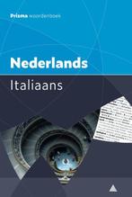 Prisma woordenboek Nederlands-Italiaans 9789000356522, Verzenden, Zo goed als nieuw, G. Visser-Boezaardt
