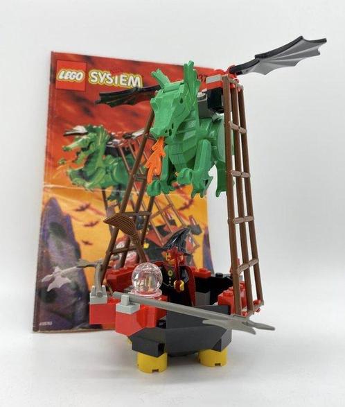 Lego Set - Castle - 6037, 2538, 2539 & 2540 (100% Complete), Kinderen en Baby's, Speelgoed | Duplo en Lego
