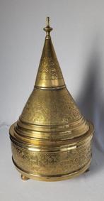 Tafelmiddenstuk - Koper, Antiek en Kunst