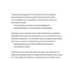 Verandermanagement, Boeken, Ophalen of Verzenden, Nieuw