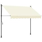 Uittrekbare Luifel - Retourdeal - Horeca & Winkel Bescher..., Tuin en Terras, Nieuw, Ophalen of Verzenden, 150 tot 300 cm, 250 cm tot 450 cm