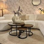 Reefs Interior Salontafel Set van 3 - Triole, Verzenden, Nieuw