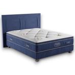 Simmons Luxury Taj-Mahal Boxspring Atlantide - 180 x 200, Huis en Inrichting, Nieuw