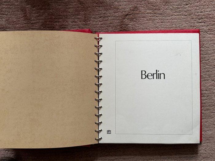 Berlijn 1948/1990 - Briefmarkenalbum Safe Dual No. 2024, Postzegels en Munten, Postzegels | Europa | Duitsland