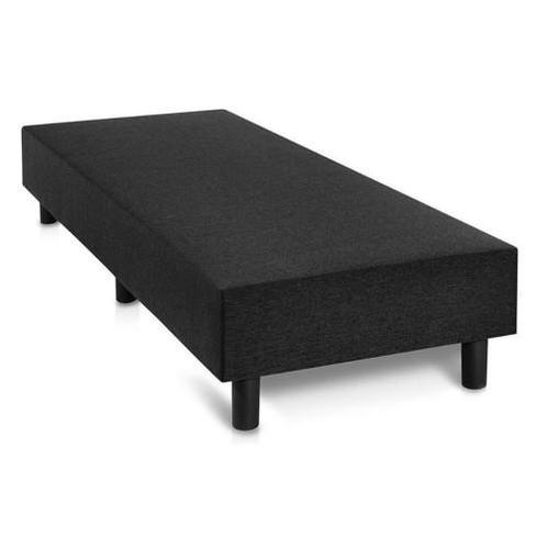 Boxspring Hyatt Bonell zonder matras, Huis en Inrichting, Slaapkamer | Boxsprings, Nieuw, Verzenden