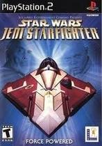 Star Wars Jedi Starfighter (ps2 used game), Ophalen of Verzenden, Zo goed als nieuw