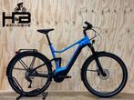 Bergamont E-Horizon FS Edition E-Bike Shimano Deore 2021, Overige merken, Ophalen of Verzenden, Zo goed als nieuw, 50 km per accu of meer