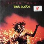 LP gebruikt - Peter Tosh - Bush Doctor, Verzenden, Zo goed als nieuw