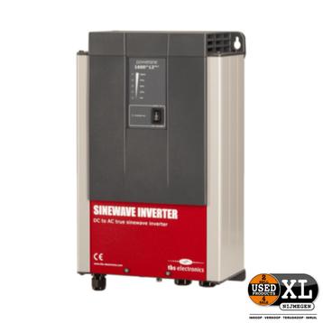 Powersine PS 1600-12 DC naar AC Sinewave Omvormer | Nette...