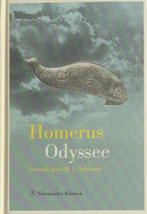 Odyssee / Salamander Klassiek 9789025320416 Homerus, Boeken, Verzenden, Zo goed als nieuw, Homerus