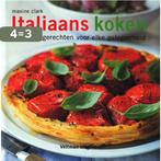 Italiaans Koken 9789059205048 M. Clark, Boeken, Kookboeken, Verzenden, Zo goed als nieuw, M. Clark