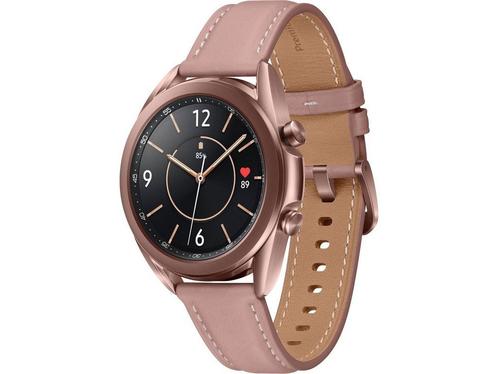 Samsung Galaxy Watch3 - Smartwatch - ECG-meting en, Telecommunicatie, Mobiele telefoons | Samsung, Zo goed als nieuw, Verzenden
