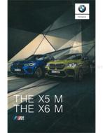 2019 BMW X5 M | X6 M BROCHURE NEDERLANDS, Boeken, Nieuw, BMW, Author