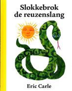 Slokkebrok de reuzenslang 9789462290532 Eric Carle, Boeken, Overige Boeken, Verzenden, Zo goed als nieuw, Eric Carle