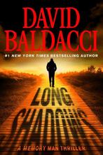 Memory Man- Long Shadows 9781538719824 David Baldacci, Verzenden, Zo goed als nieuw, David Baldacci