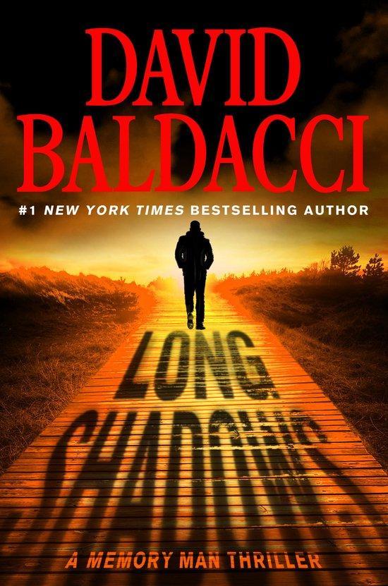 Memory Man- Long Shadows 9781538719824 David Baldacci, Boeken, Taal | Engels, Zo goed als nieuw, Verzenden