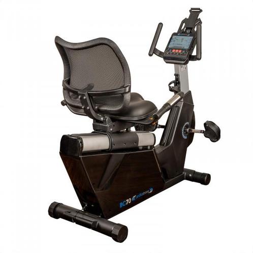 cardiostrong Ligfiets Hometrainer BC70, Sport en Fitness, Fitnessapparatuur, Nieuw, Verzenden