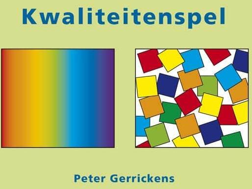 Kwaliteitenspel | Gerrickens - Kaartspellen, Hobby en Vrije tijd, Gezelschapsspellen | Kaartspellen, Nieuw, Verzenden