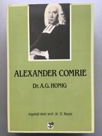 Alexander Comrie 9789050301947 Honig, Boeken, Verzenden, Gelezen, Honig