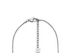 Fossil JEWELRY Mannen Collier - Zilverkleurig, Verzenden, Nieuw