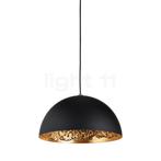 Catellani & Smith Stchu-Moon 02 Hanglamp, zwart/goud - ø¸6, Verzenden, Nieuw