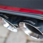 Corsa 2015-2017 Ford Mustang GT 5.0 Polish Quad Tips Kit -, Ophalen of Verzenden, Nieuw