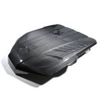Dit betreft een Toyota Supra A90 carbon motor cover plaat, Auto diversen, Verzenden