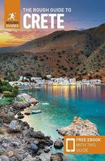 Reisgids Kreta Crete Rough Guide, Nieuw, Verzenden