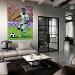 Jacob Hitt - does Bukayo Saka w/COA XXL, Verzamelen, Nieuw