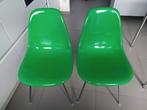 Vitra - Charles & Ray Eames - Stoel (2) - Glasvezel