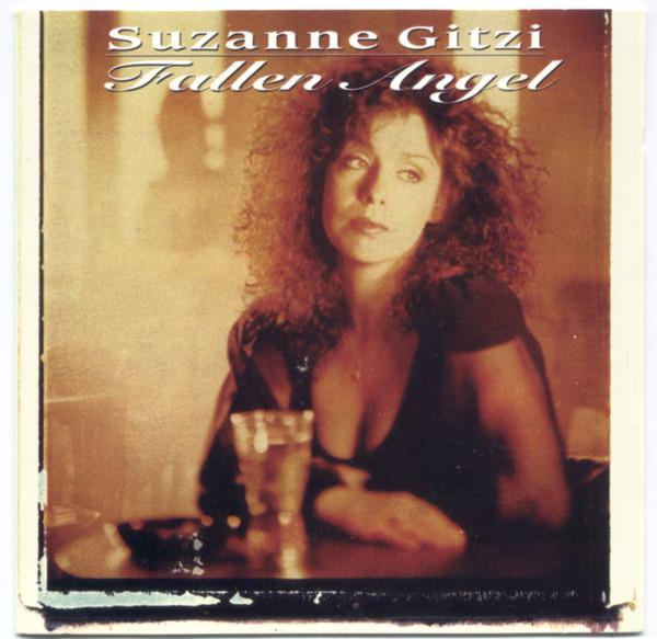 cd - Suzanne Gitzi - Fallen Angel, Cd's en Dvd's, Cd's | Overige Cd's, Zo goed als nieuw, Verzenden