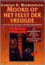 Moord op het feest der vreugde / Heer Meren / 3, Boeken, Verzenden, Gelezen, L.S. Robinson