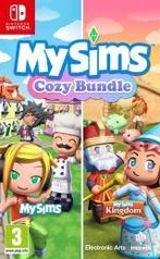 MarioSwitch.nl: MySims: Cozy Bundle Nieuw - iDEAL!, Ophalen of Verzenden, Nieuw