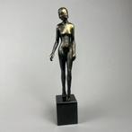 J. Zak (XX-XXI) - The akt- bronze 32cm, Antiek en Kunst