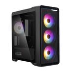 fabrieksnieuw CWN game pc computer M3 plus black +, Computers en Software, Computerbehuizingen, Ophalen of Verzenden, Nieuw