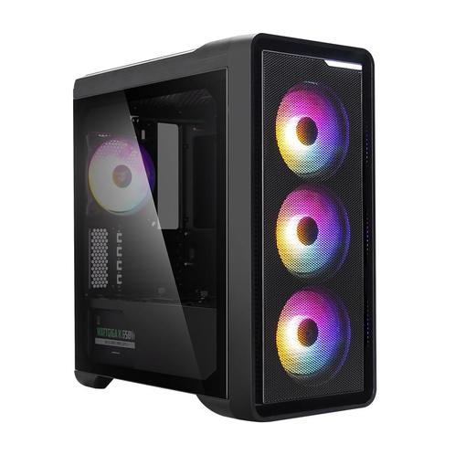 fabrieksnieuw CWN game pc computer M3 plus black +, Computers en Software, Computerbehuizingen, Nieuw, Ophalen of Verzenden