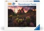 Cactus Puzzel (500 stukjes) | Ravensburger - Puzzels, Verzenden, Nieuw