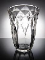 Val Saint Lambert - Vaas - Dunant - Glas, Antiek en Kunst, Antiek | Glas en Kristal