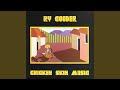LP gebruikt - Ry Cooder - Chicken Skin Music, Verzenden, Zo goed als nieuw