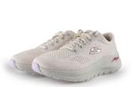 Skechers Sneakers in maat 39 Wit, Skechers, Verzenden, Wit, Sneakers of Gympen