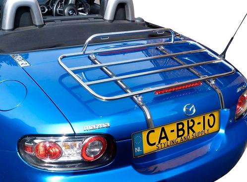 Mazda MX 5 NC Roadster bagagerek/drager     (stoffen, Auto diversen, Overige Auto diversen, Ophalen of Verzenden