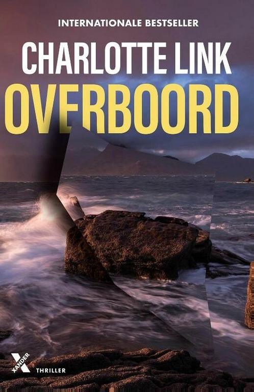Overboord 9789401618960 Charlotte Link, Boeken, Overige Boeken, Gelezen, Verzenden