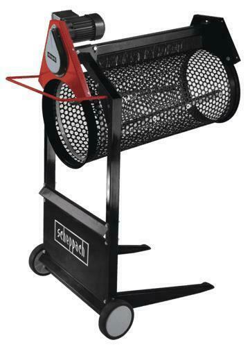 ROLZEEF ERS400  Met deze robuuste scheppach, Tuin en Terras, Hand-tuingereedschap, Overige soorten, Nieuw