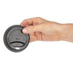 Fiesta Compostable composteerbare deksels voor 23cl, Verzenden, Nieuw