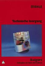 9789066749863 Technische leergang - Zuigers, Verzenden, Nieuw, Mahle